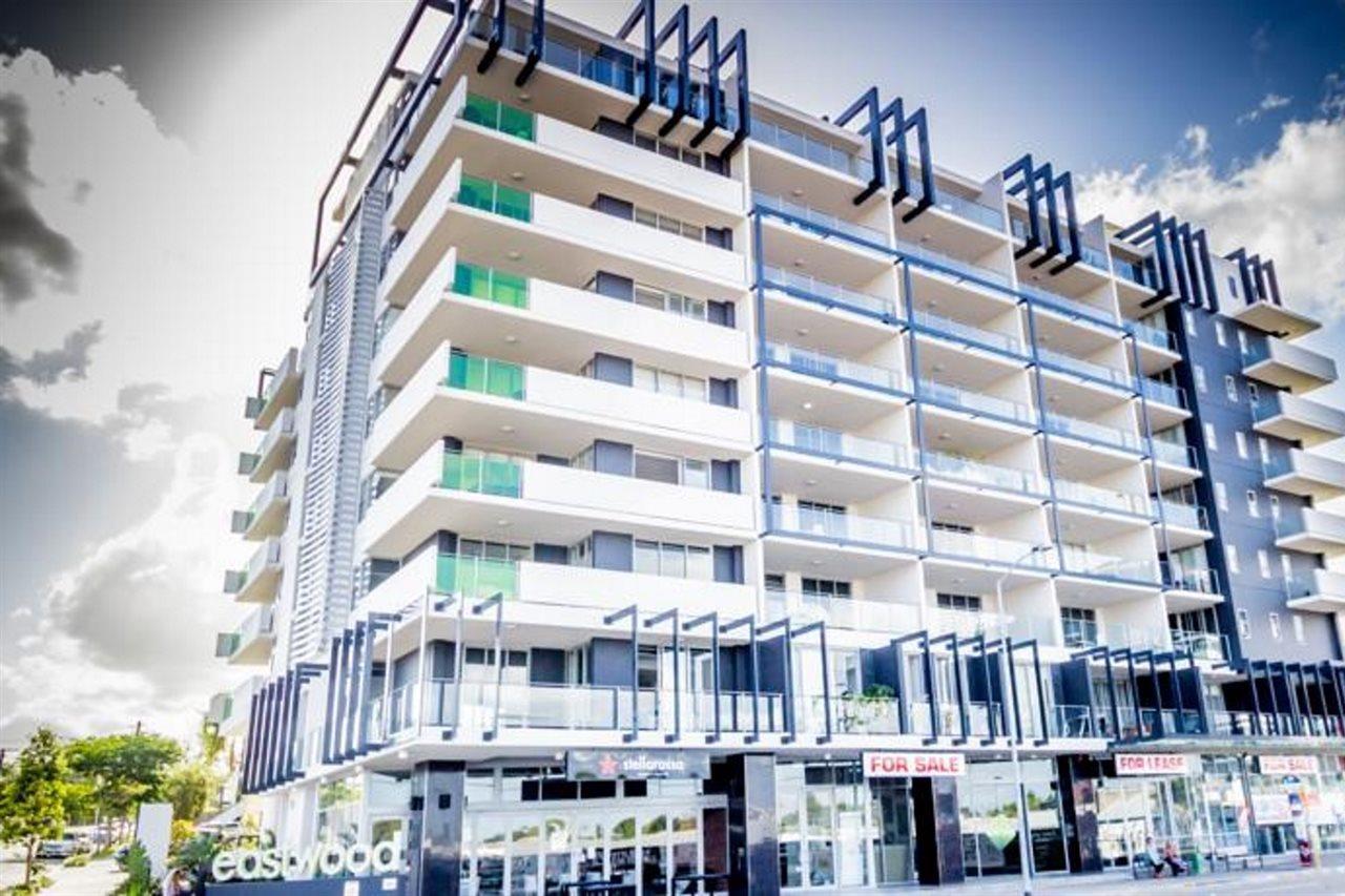 Eastwood Apartments Brisbane Bagian luar foto