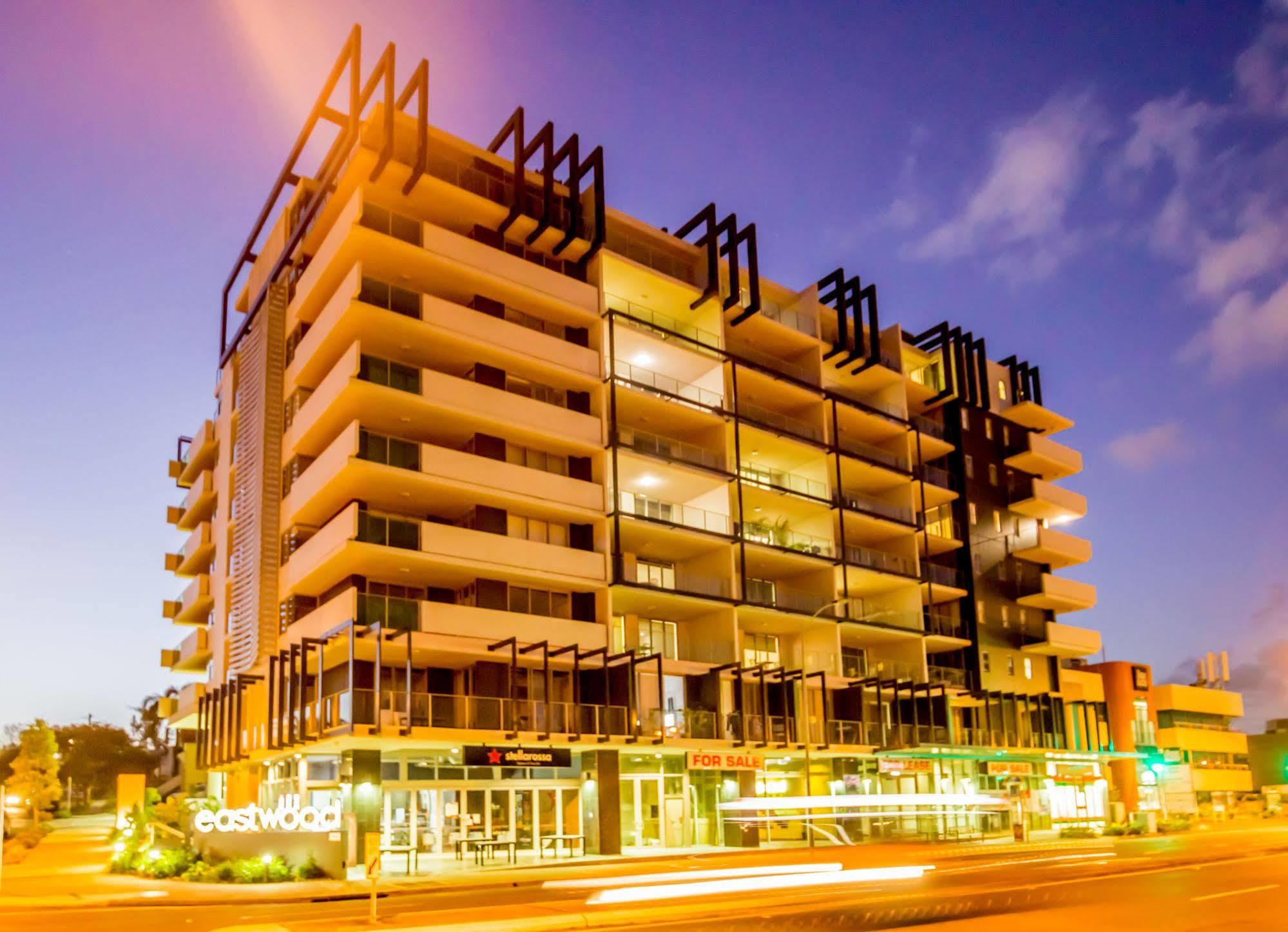 Eastwood Apartments Brisbane Bagian luar foto