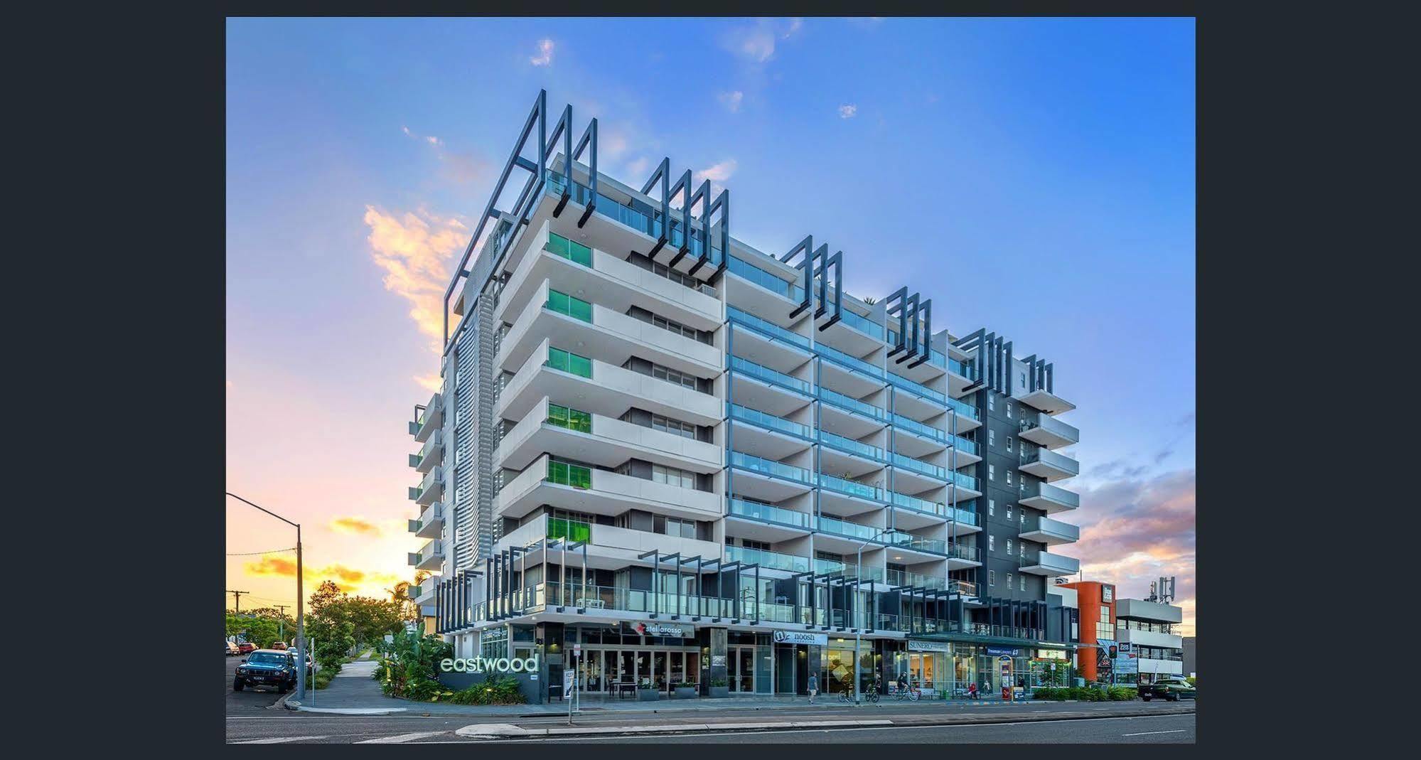 Eastwood Apartments Brisbane Bagian luar foto