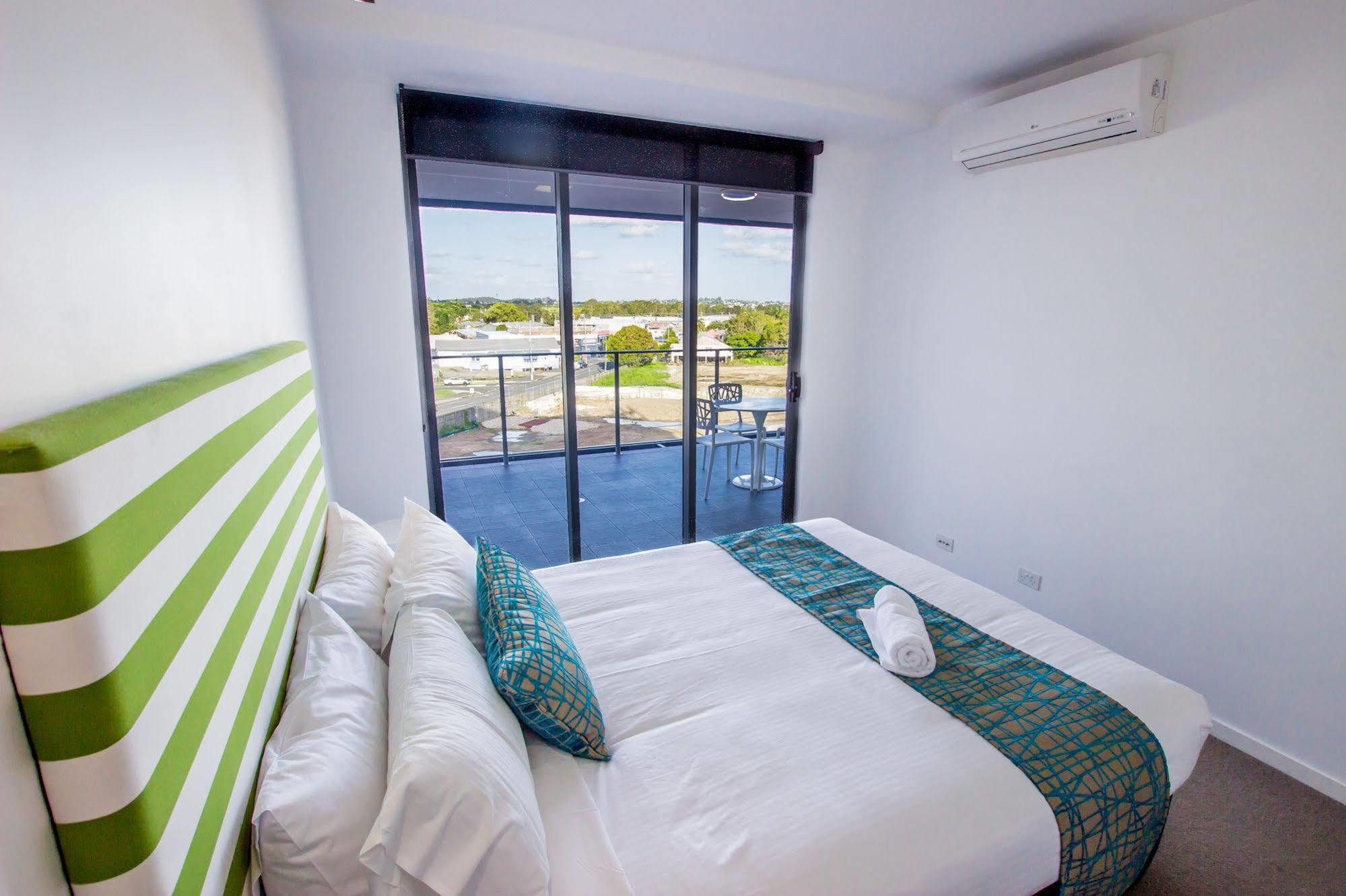 Eastwood Apartments Brisbane Bagian luar foto