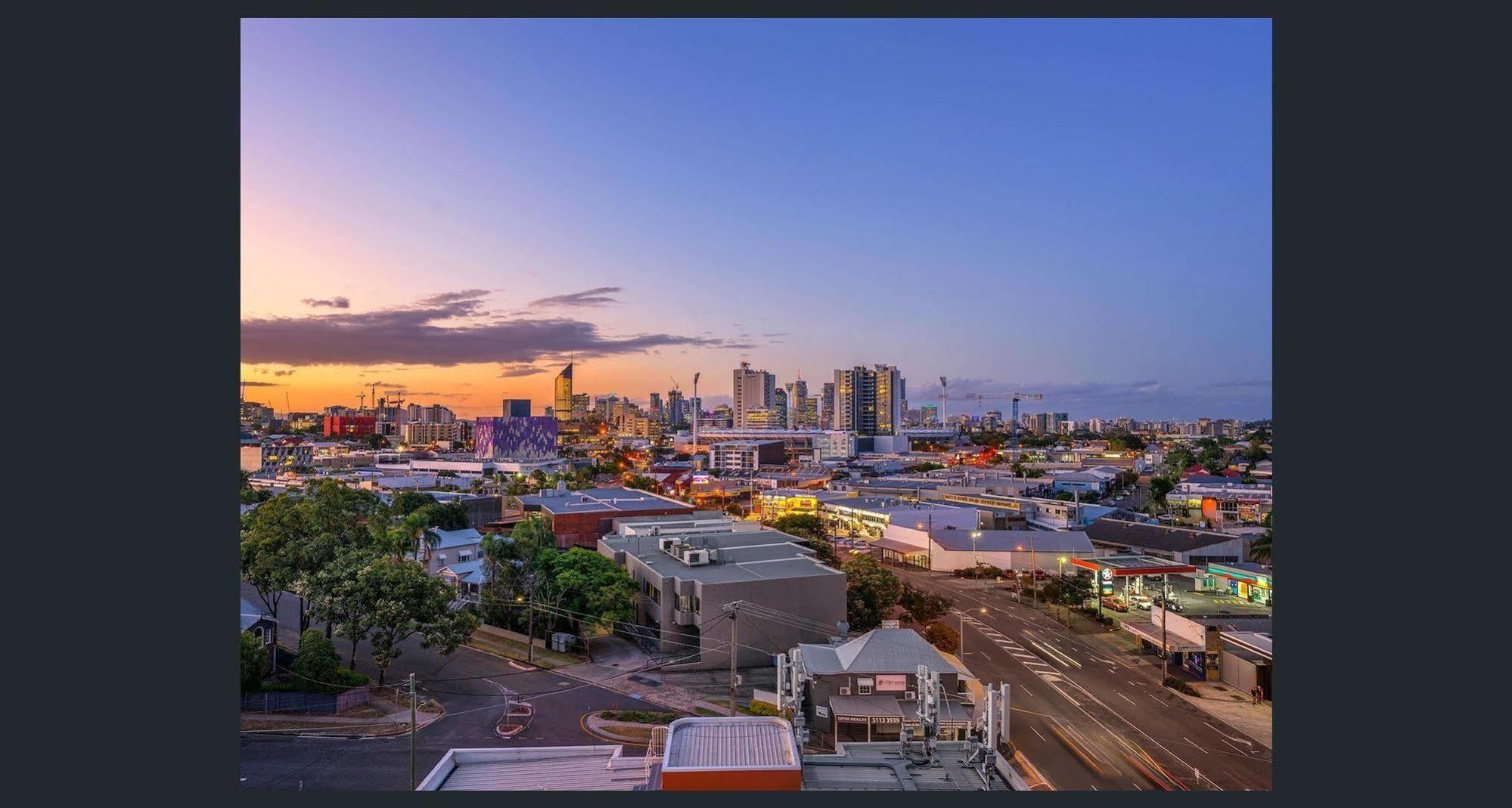 Eastwood Apartments Brisbane Bagian luar foto